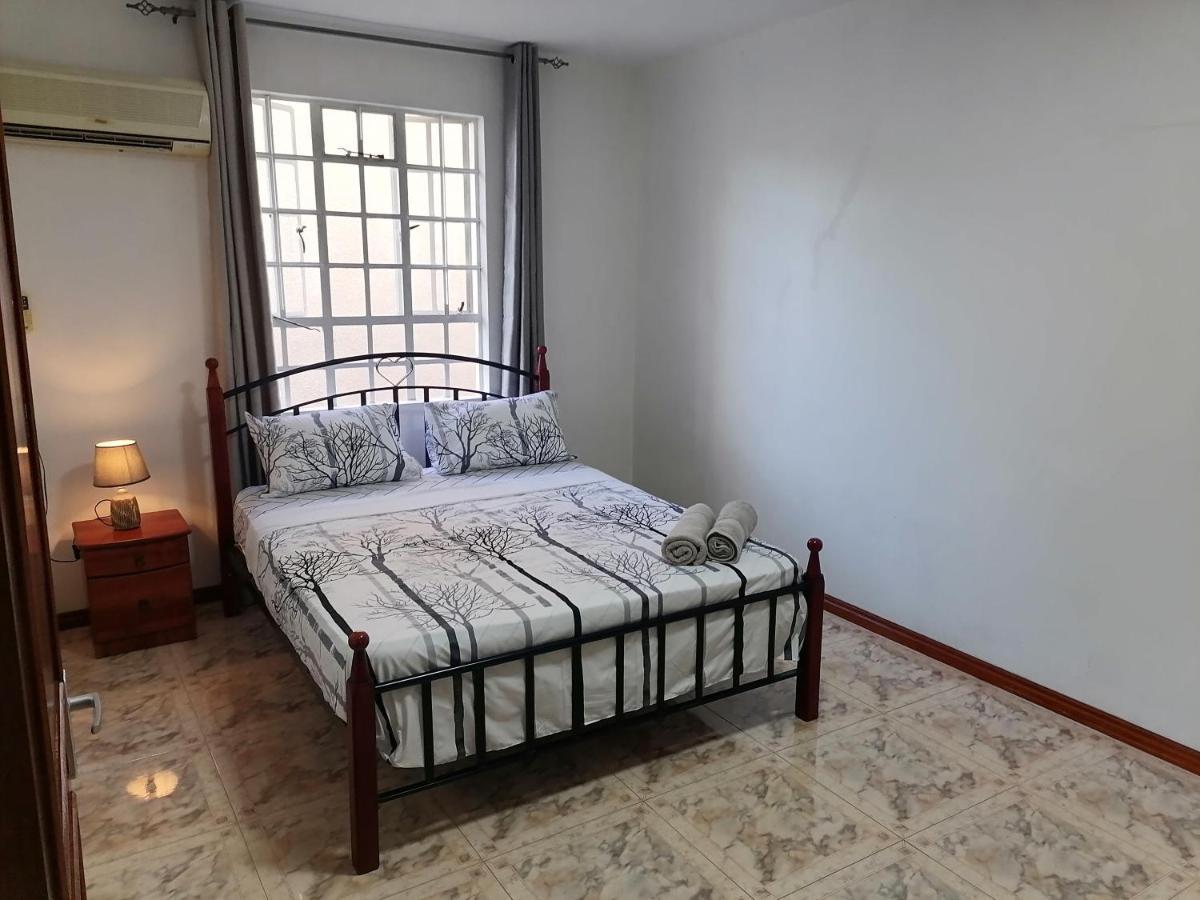 Coastal Nest Villa Mont-Choisy Bagian luar foto