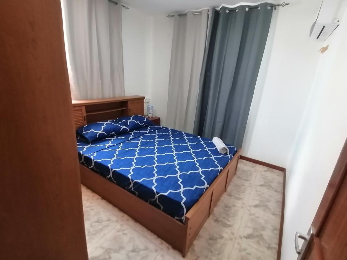 Coastal Nest Villa Mont-Choisy Bagian luar foto