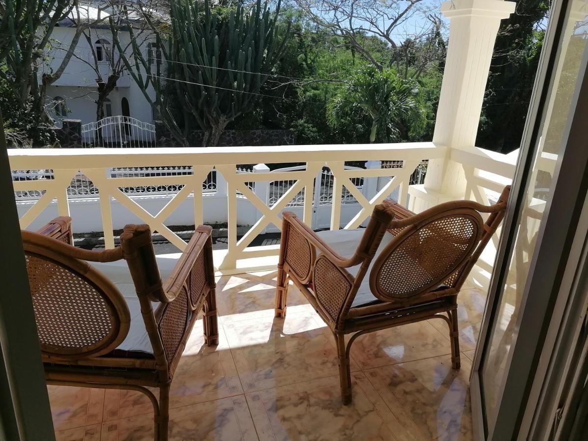 Coastal Nest Villa Mont-Choisy Bagian luar foto