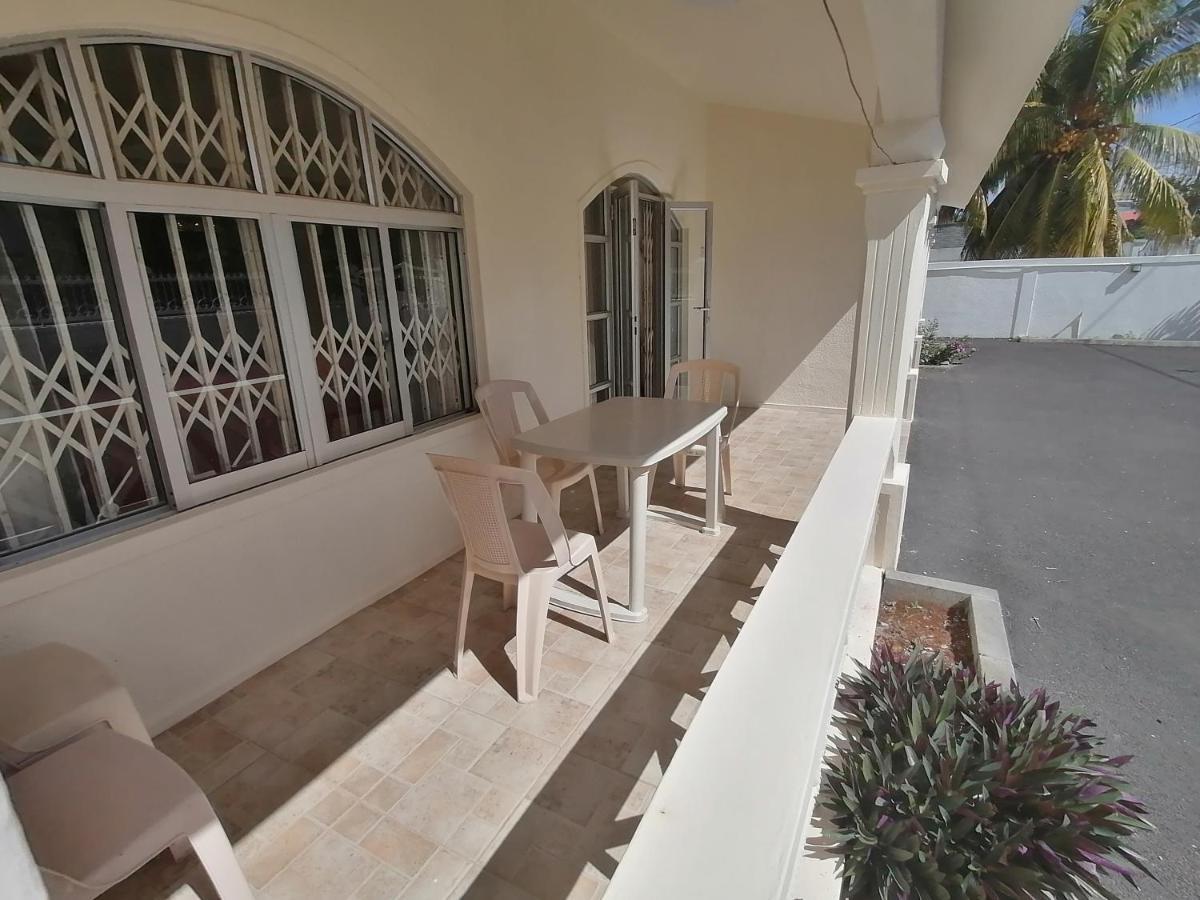 Coastal Nest Villa Mont-Choisy Bagian luar foto