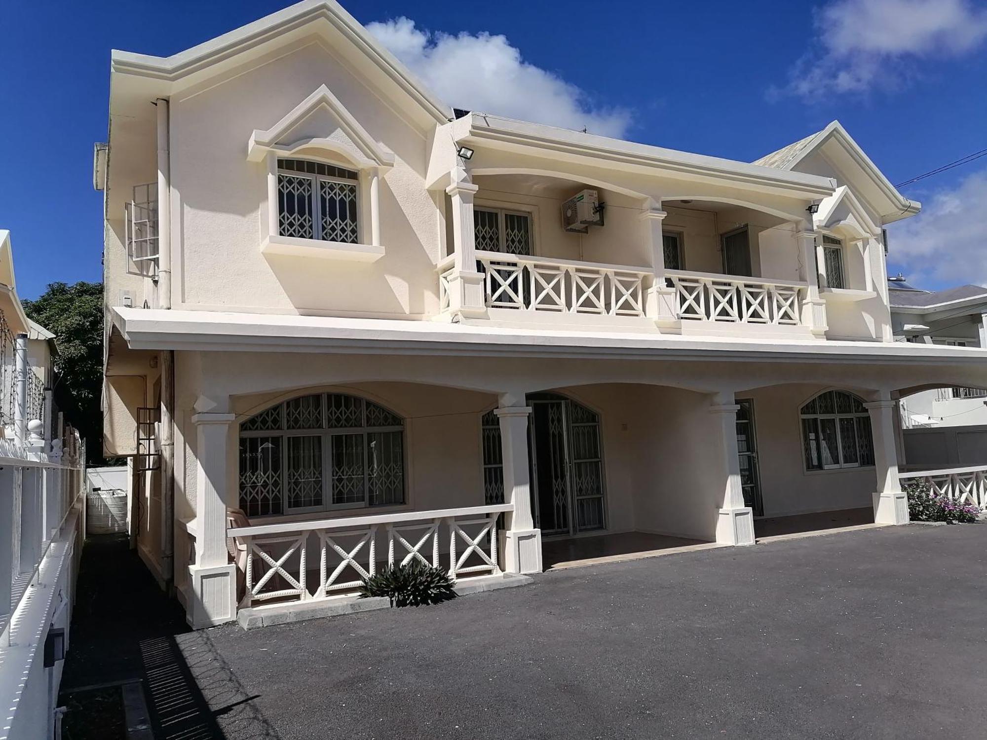 Coastal Nest Villa Mont-Choisy Bagian luar foto
